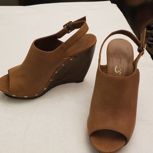 Jessica Simpson heals